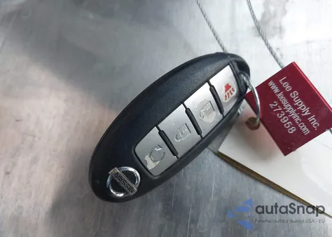 2016 Nissan Titan Xd Platinum Reserve Diesel z USA, uszkodzony, nr VIN 1N6BA1F4XGN513451